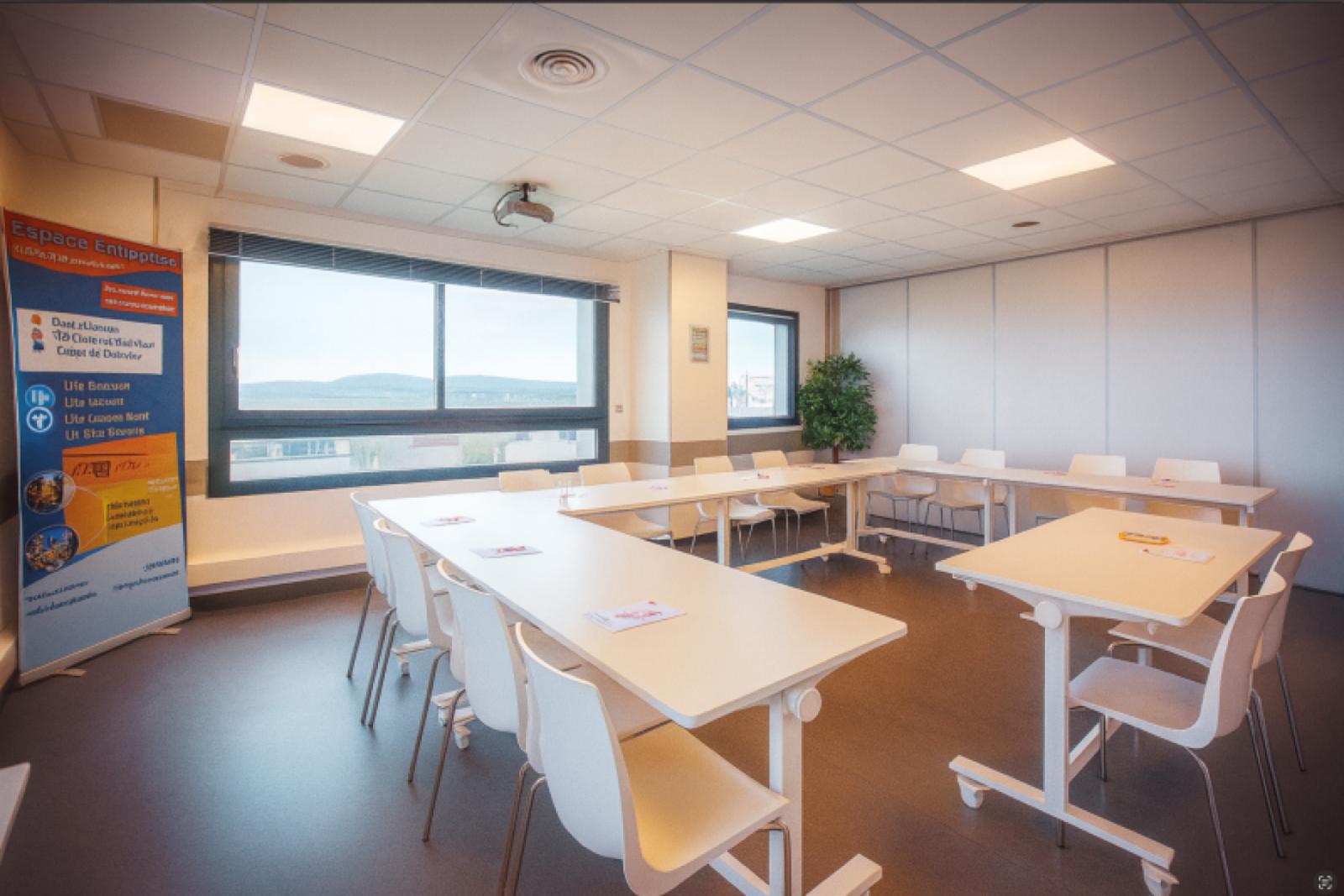 Salle de réunion 213
