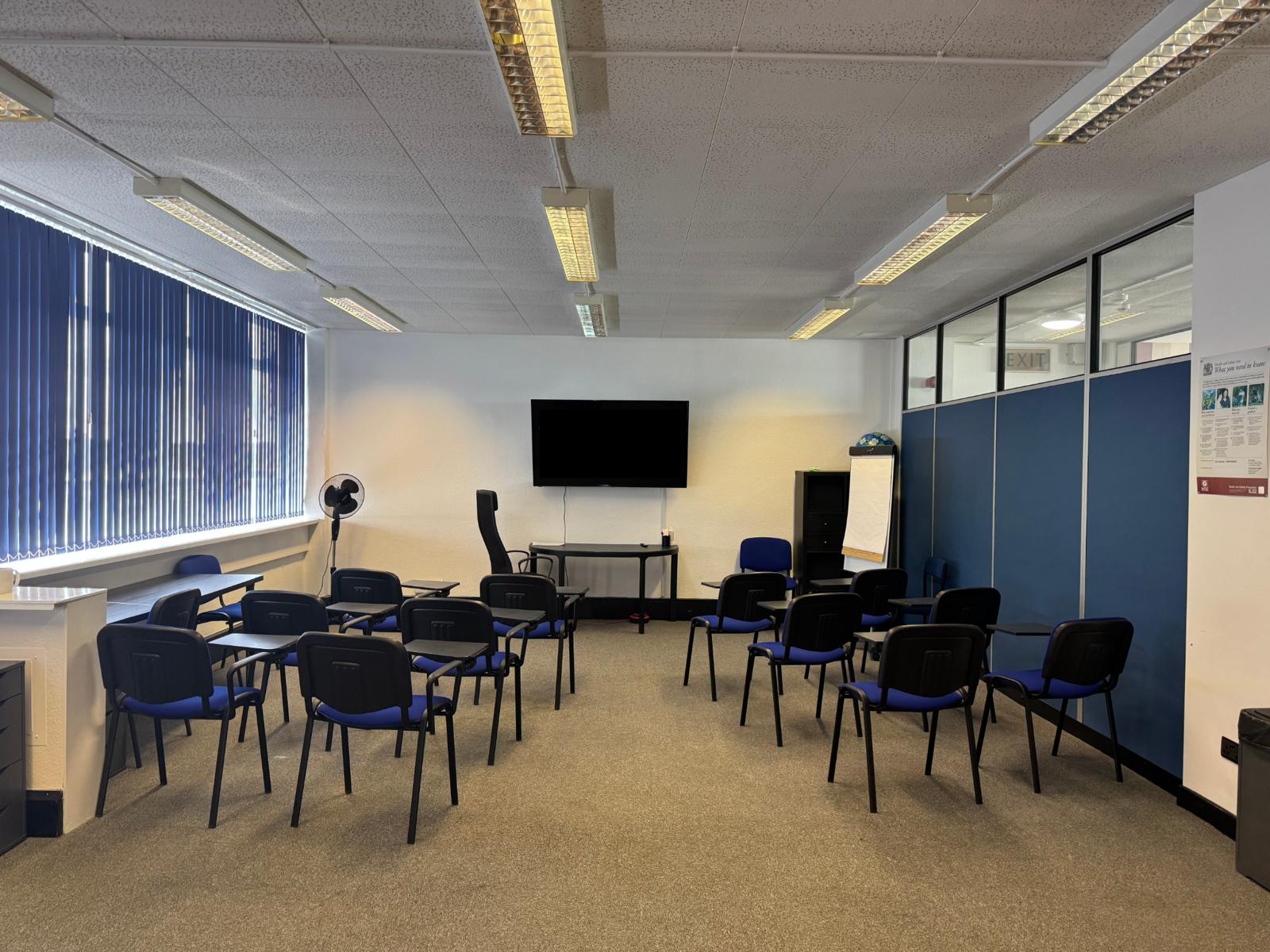 Training Room