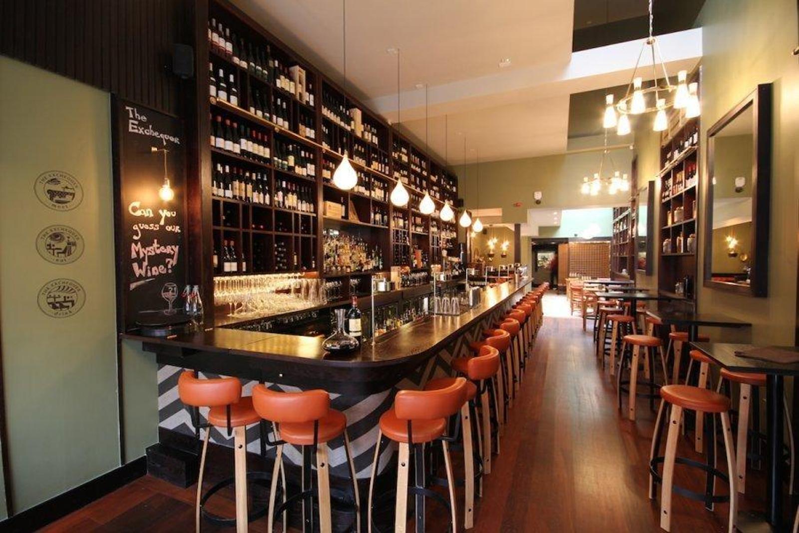 First Floor Bar
