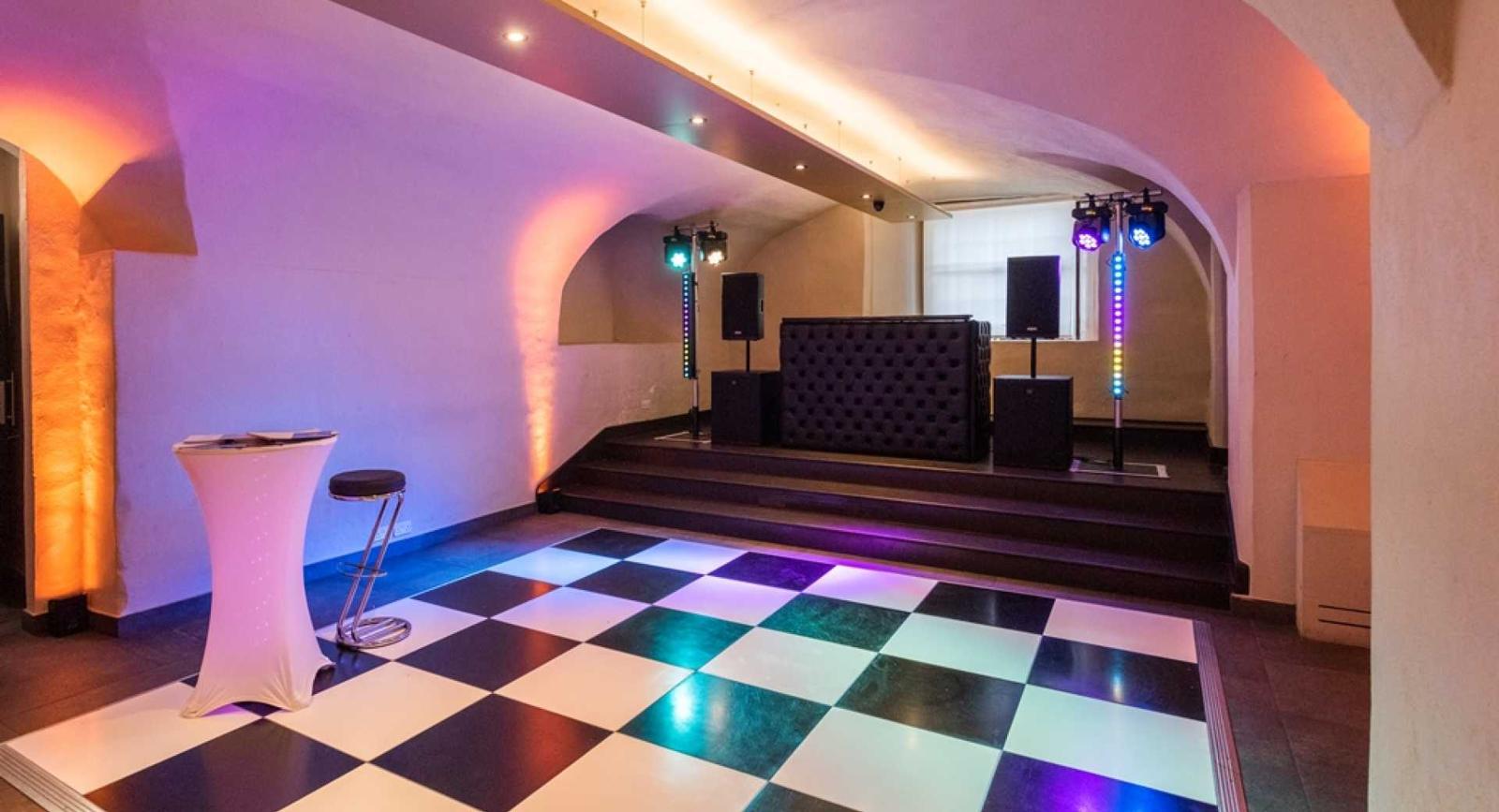 Undercroft