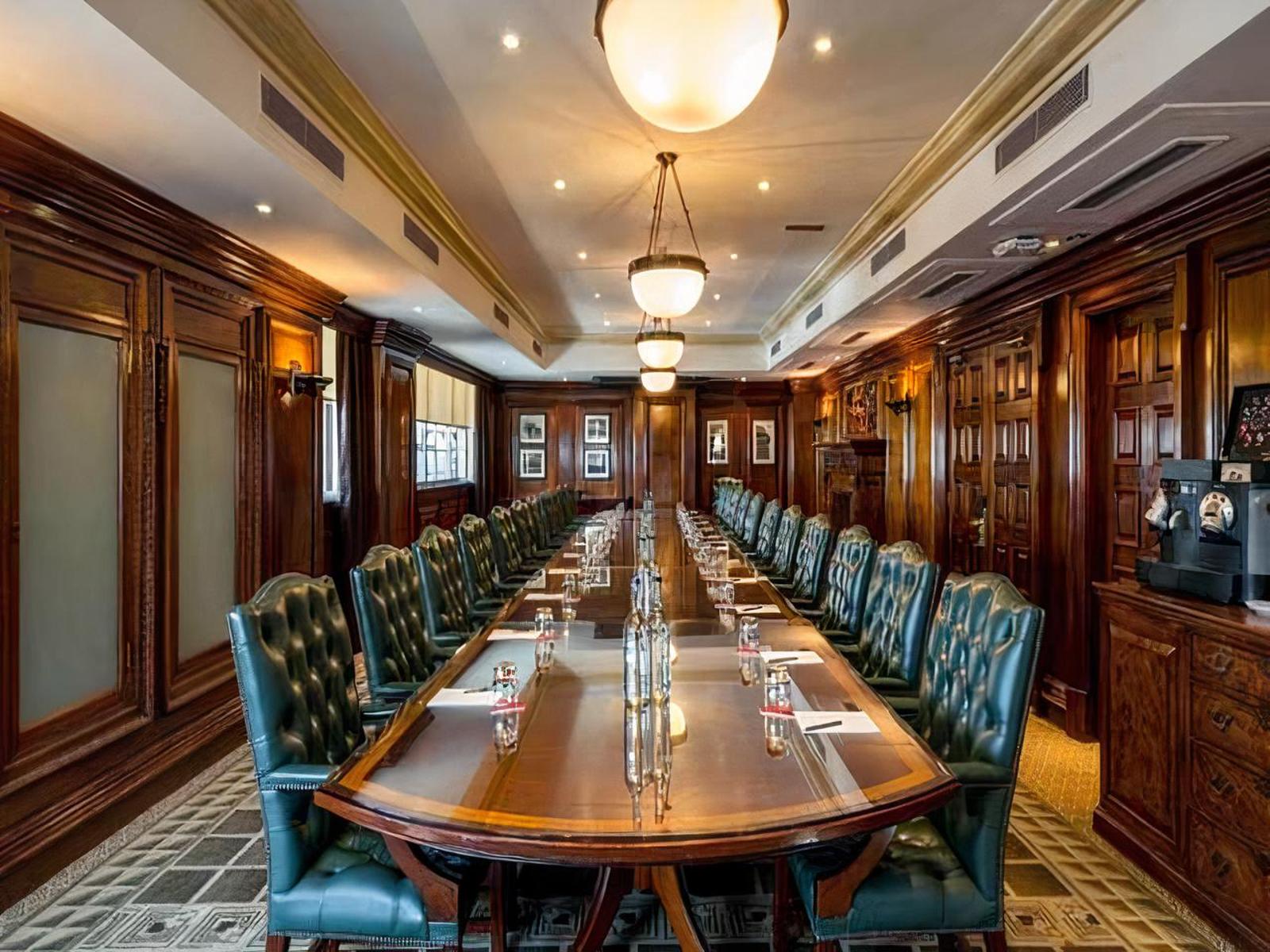 Speakers Corner Meeting Room