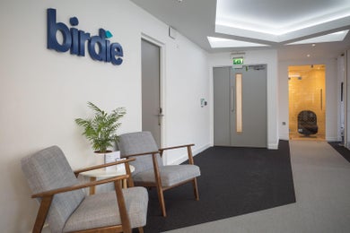 Light filled offices for let in the heart of Angel