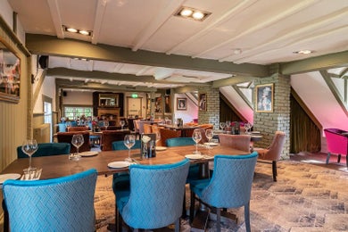 Upstairs Private Dining Room (NEW.)