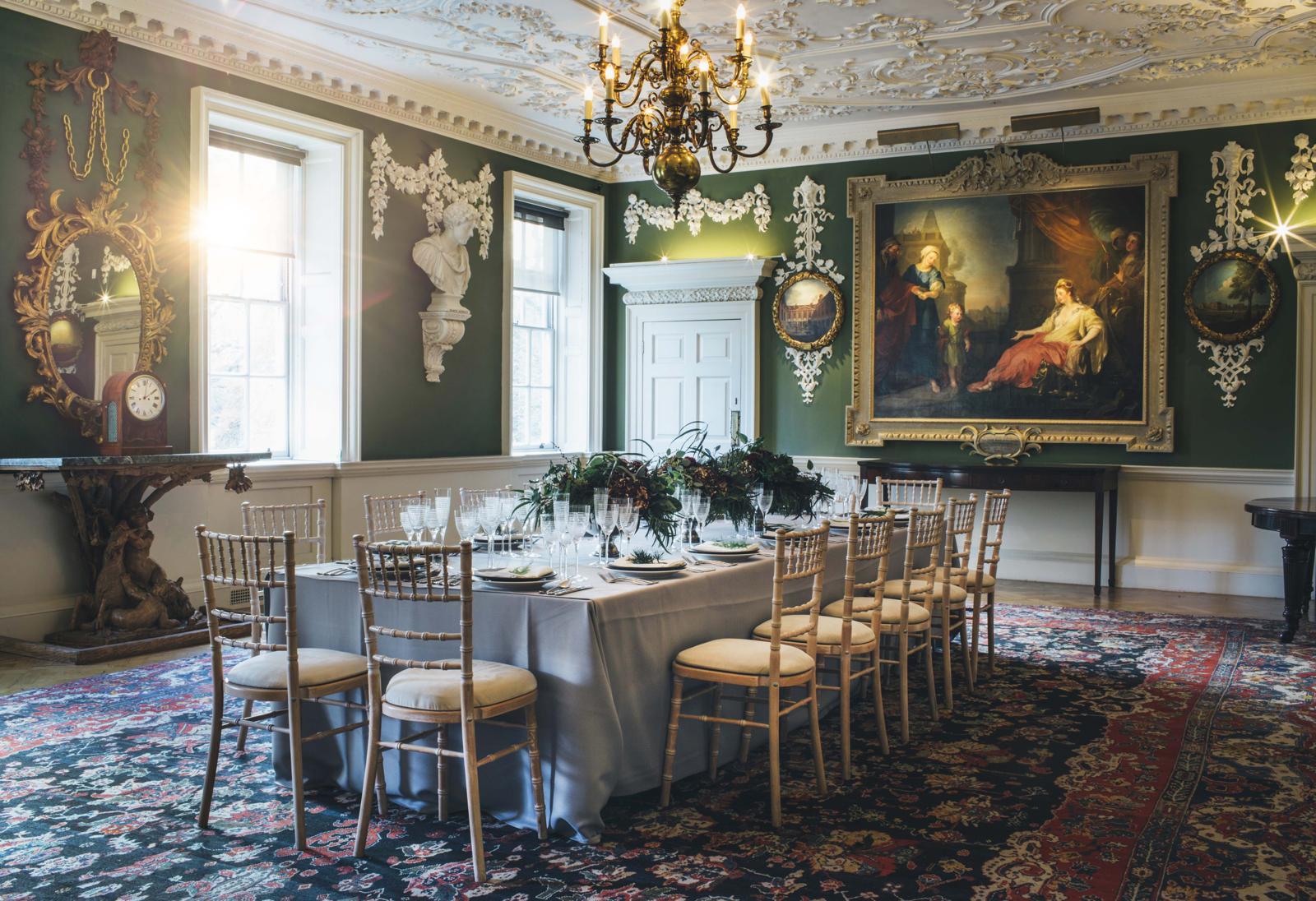 The Court Room