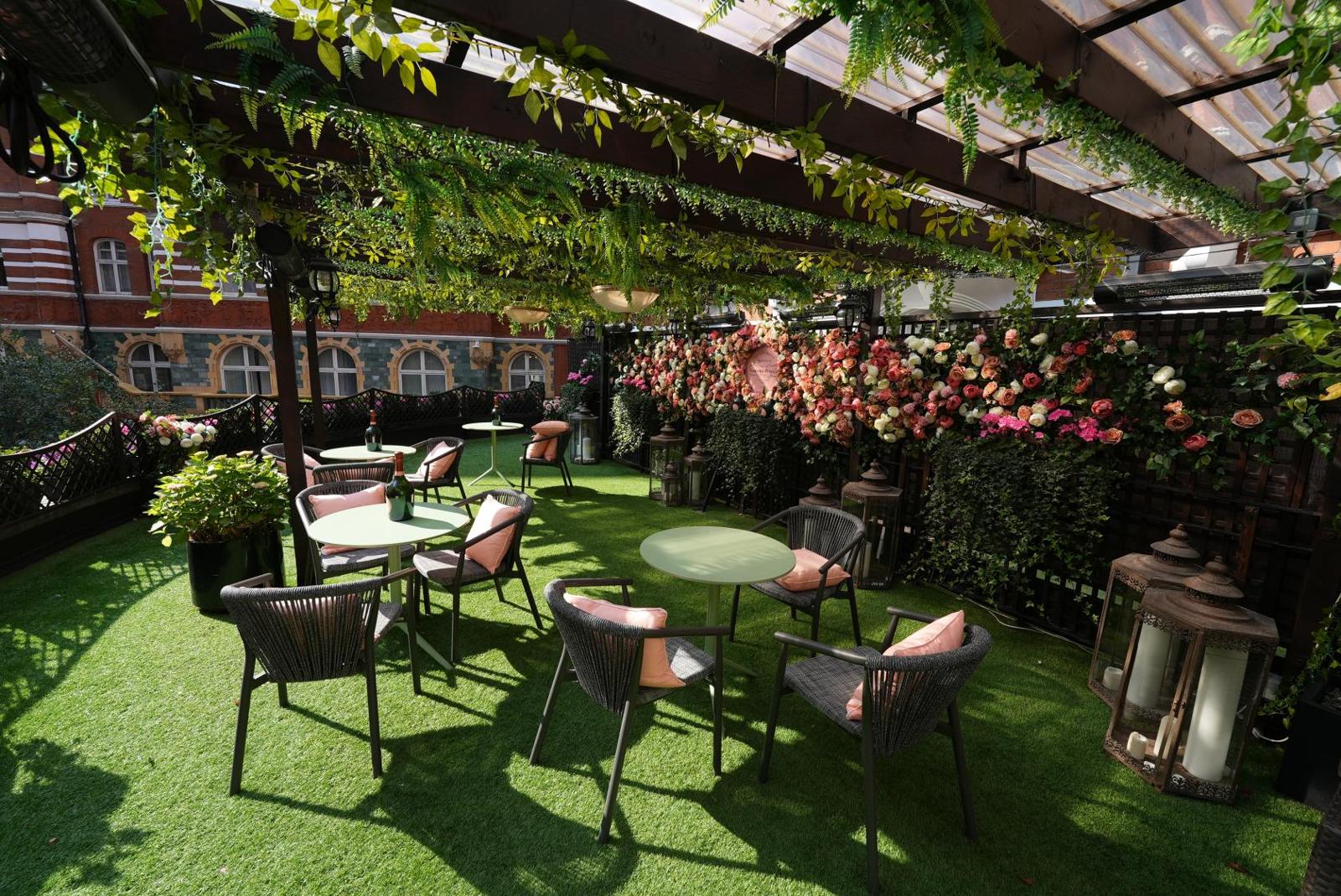 The Terrace (New..)