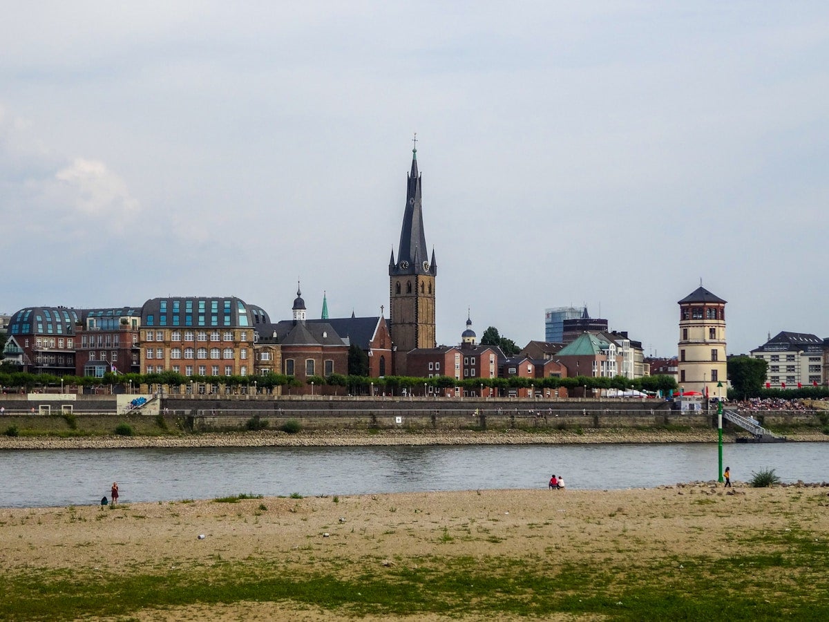 Düsseldorf