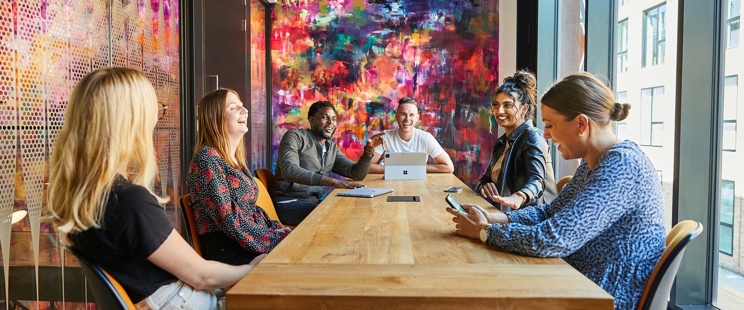 Meeting rooms for hire