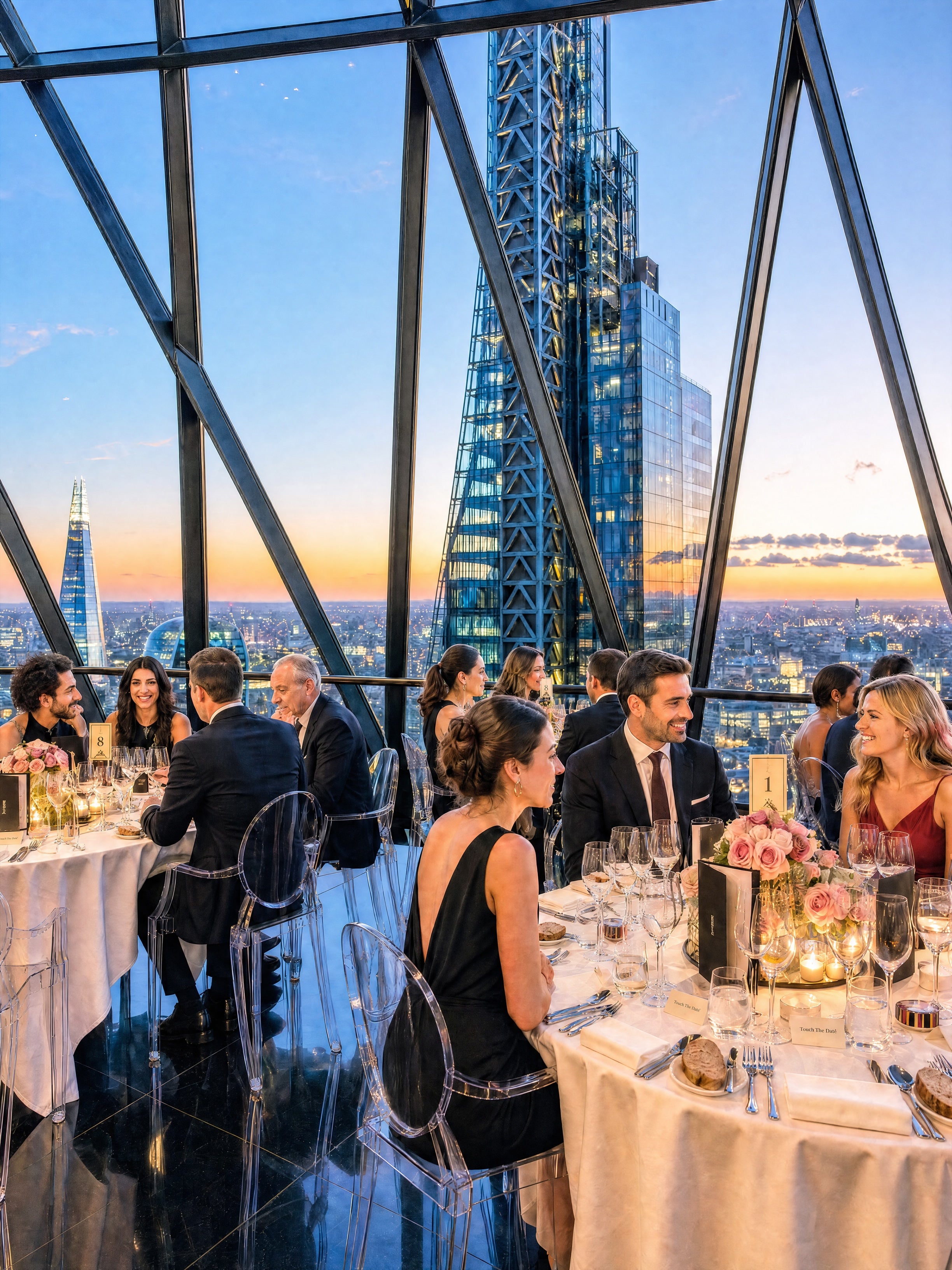 Event venues