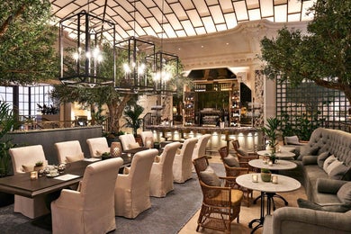 Palm Court (New..)