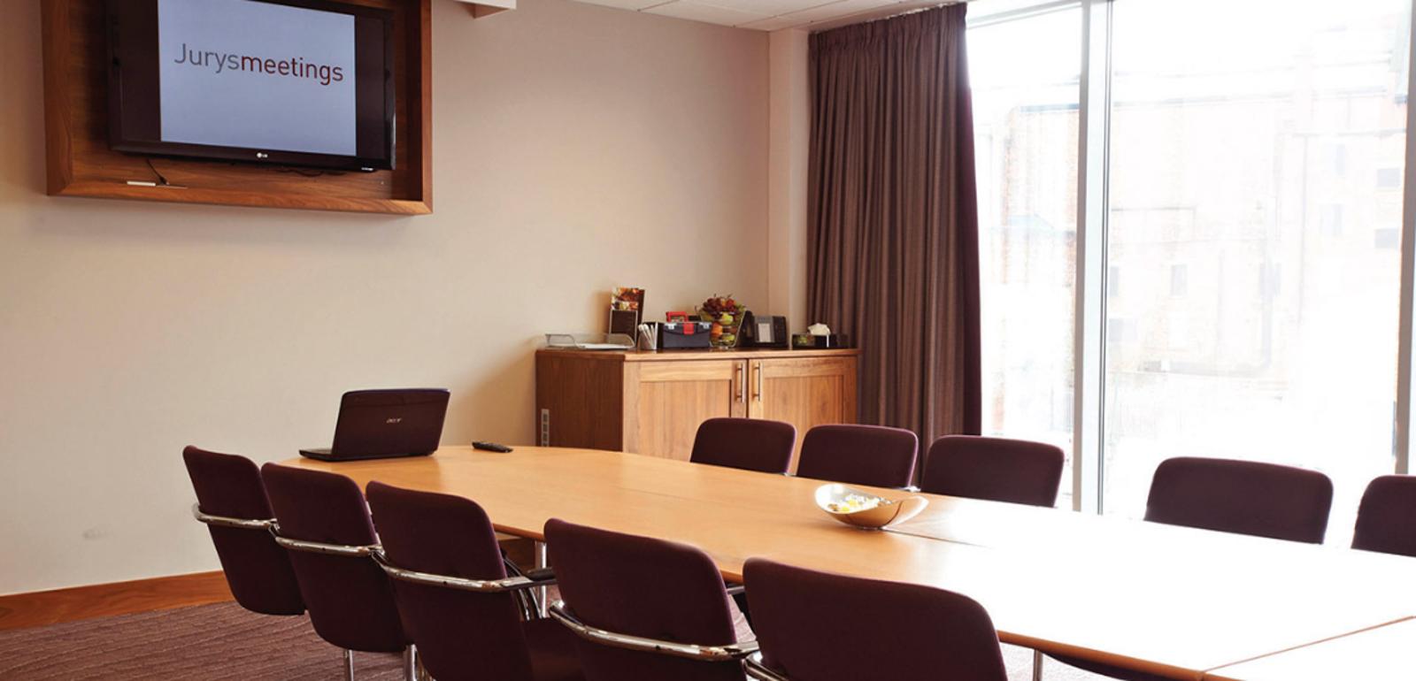 The Lee Room