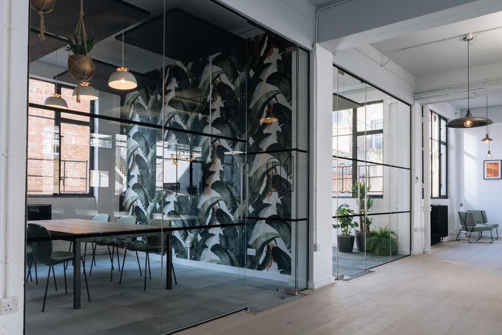 Techspace - Shoreditch South
