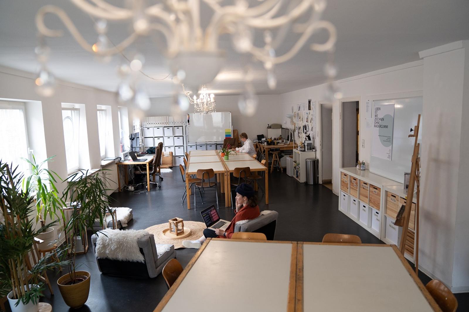 LUNCA - Atelier