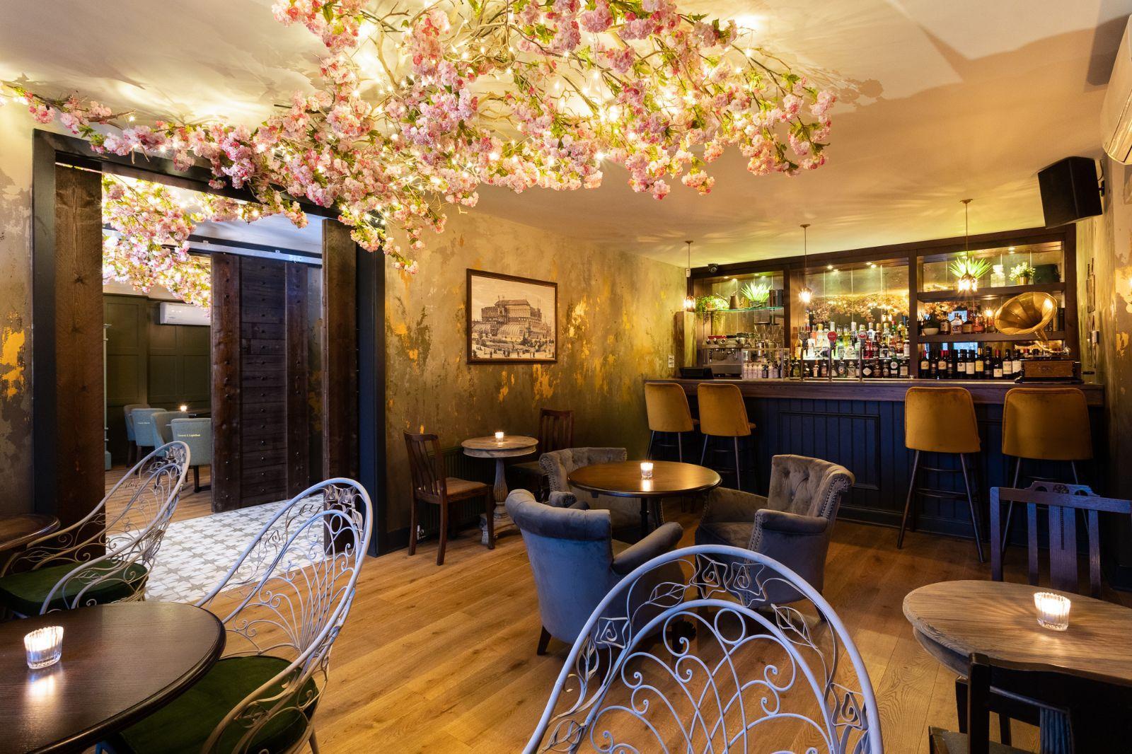 Secret Bar