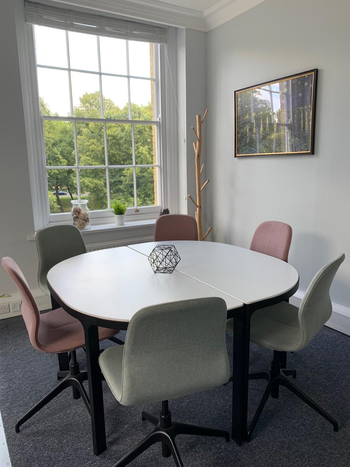 The Consultants Suite