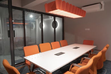 4 Garrett Street Meting Room