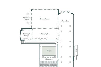 Palm Court & Broomhouse Suite (New..)