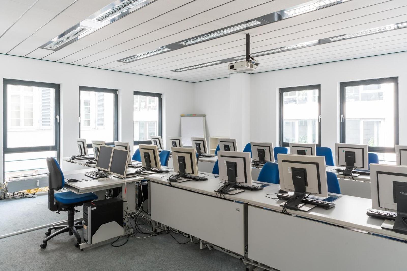 computer room