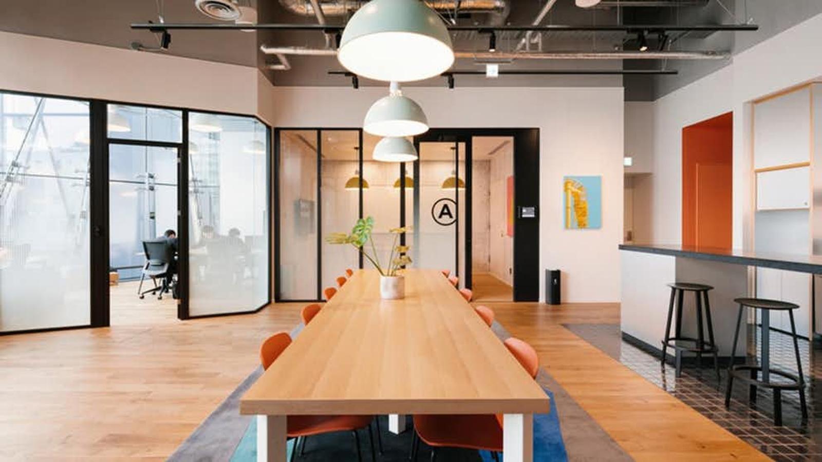 HQ by WeWork - Discovery House