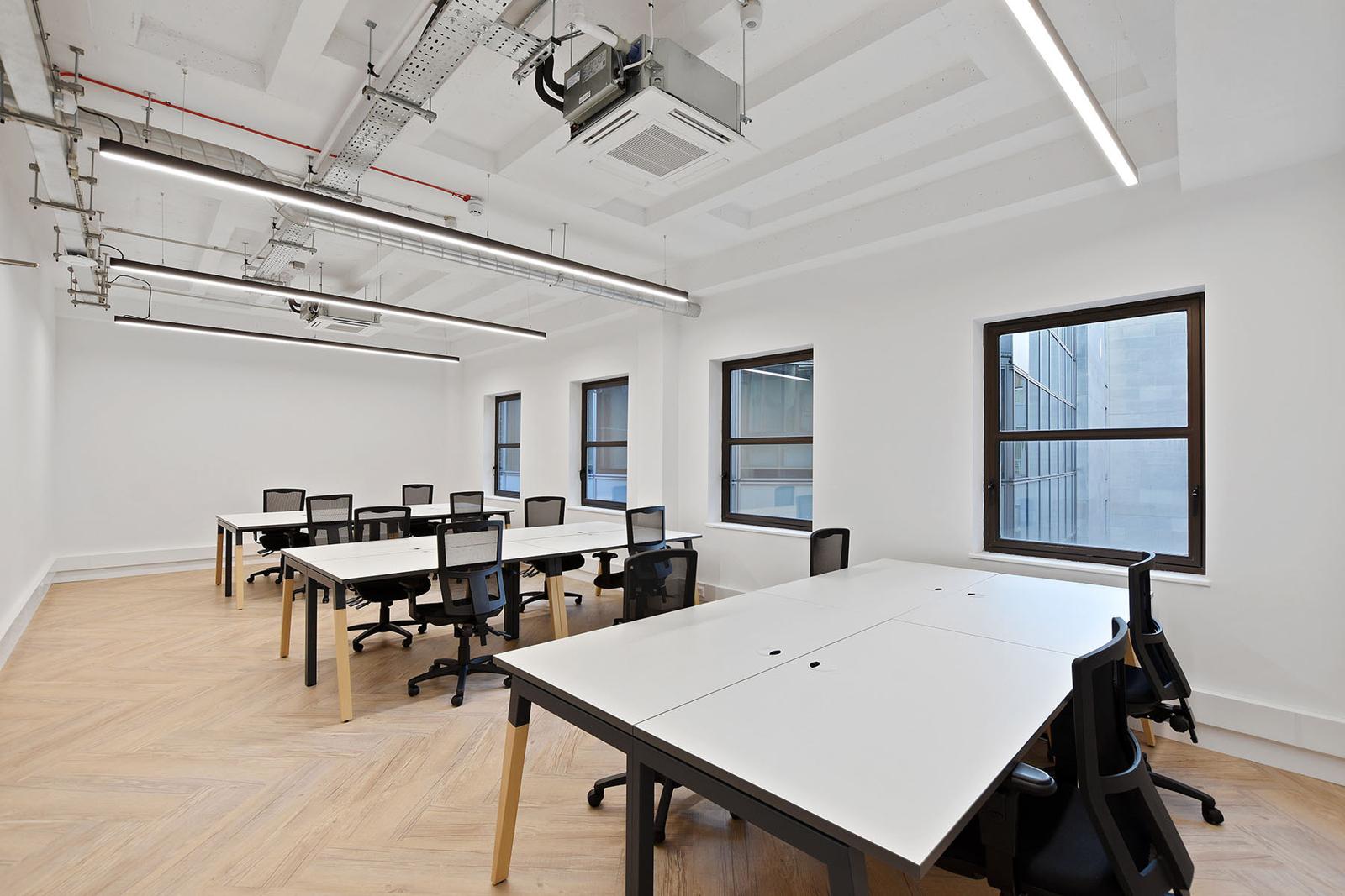 Breams Building - Chancery Lane