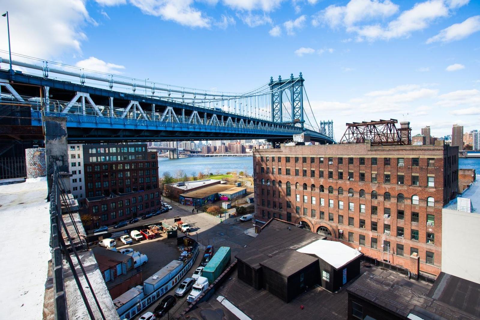 Rooftop Dumbo