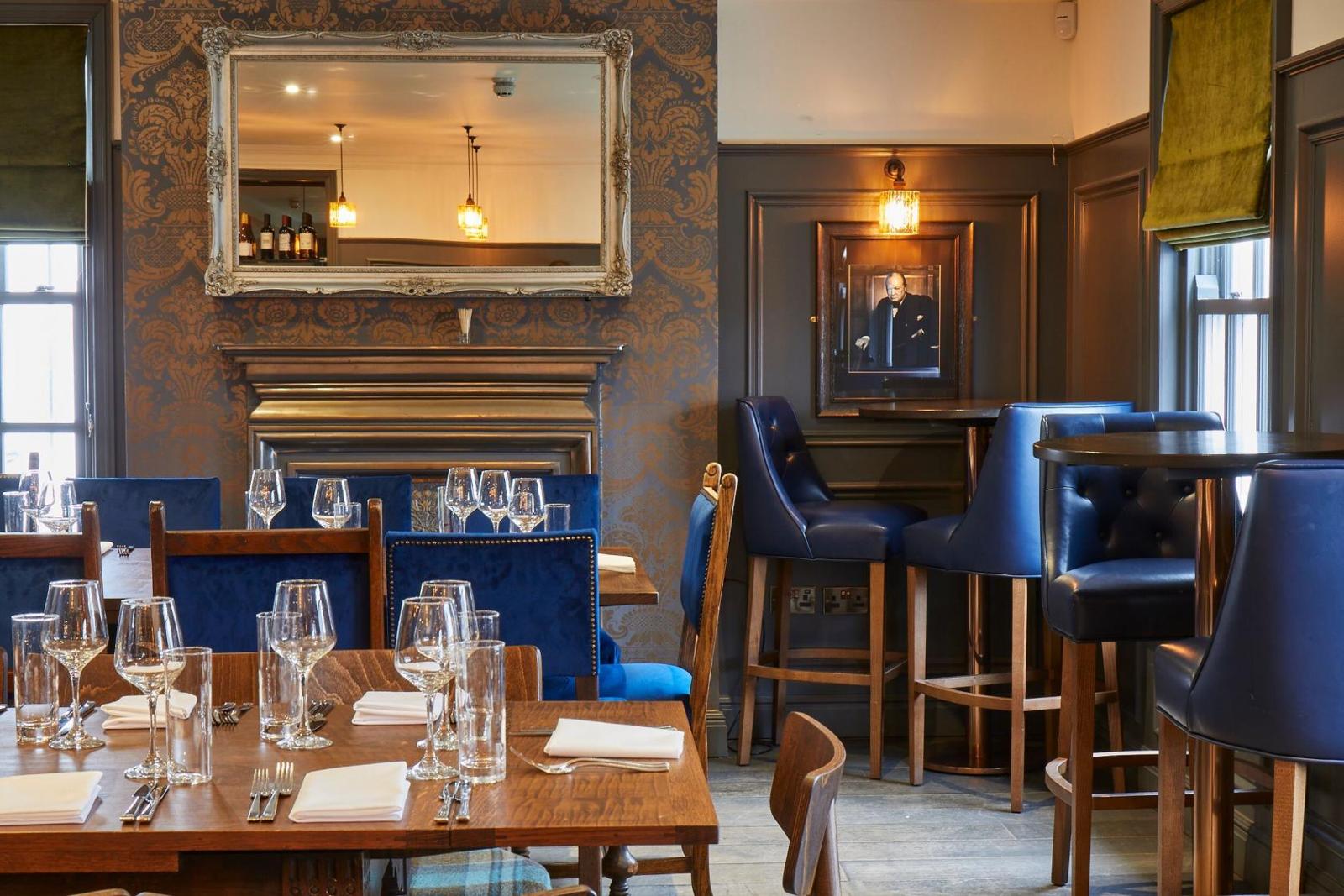 Churchill Room