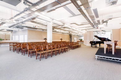 Prudential Hall