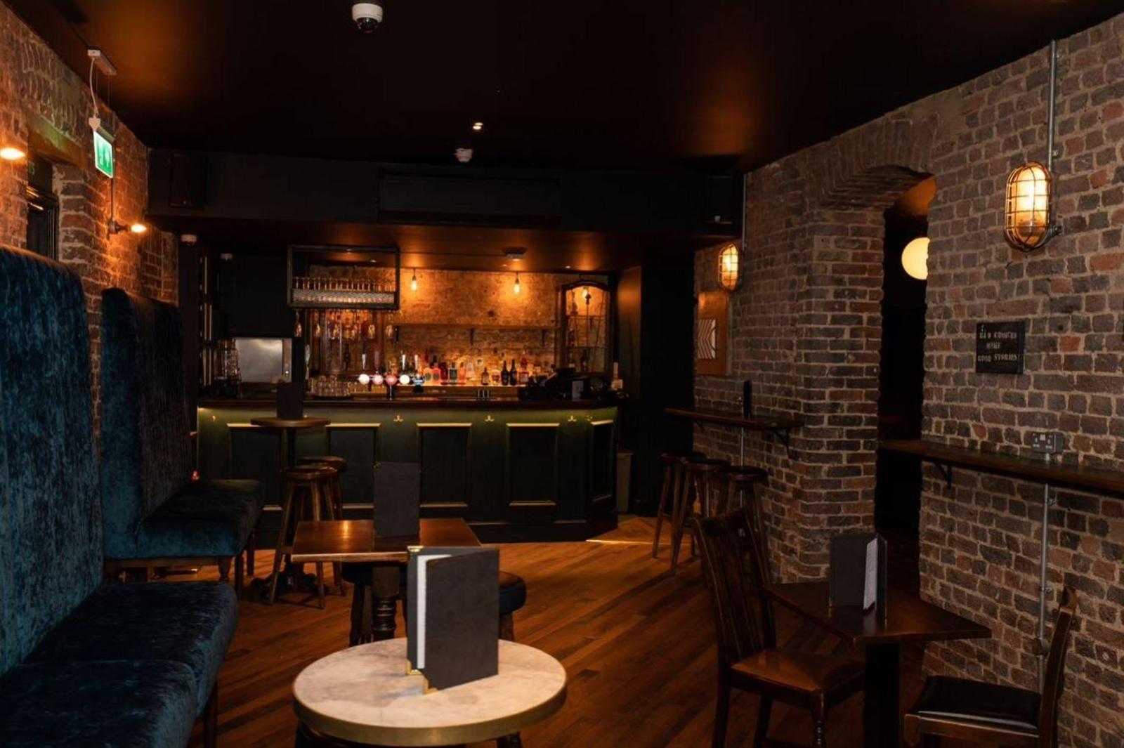 The Grove Room