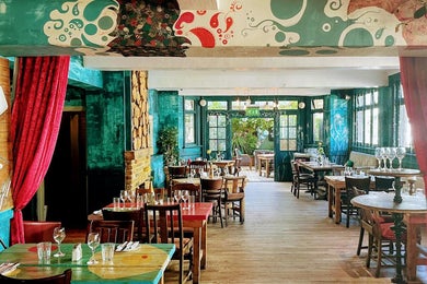 The Whole Restaurant