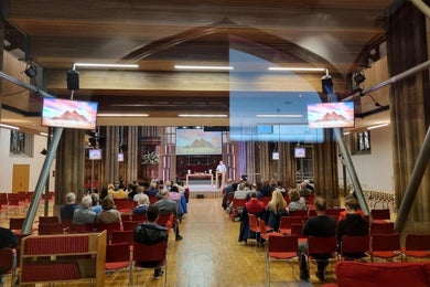 Ground Floor Hall
