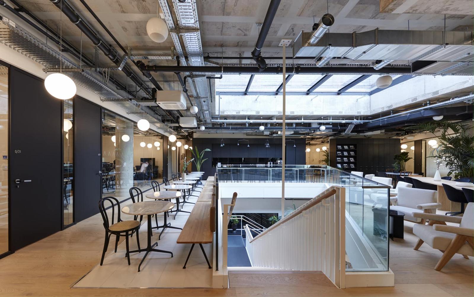 LABS - Hawley Wharf