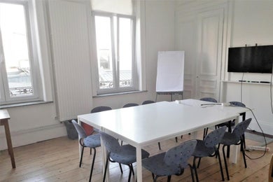 Petite salle de réunion