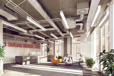 Cooperage Yard - Sugar House Island