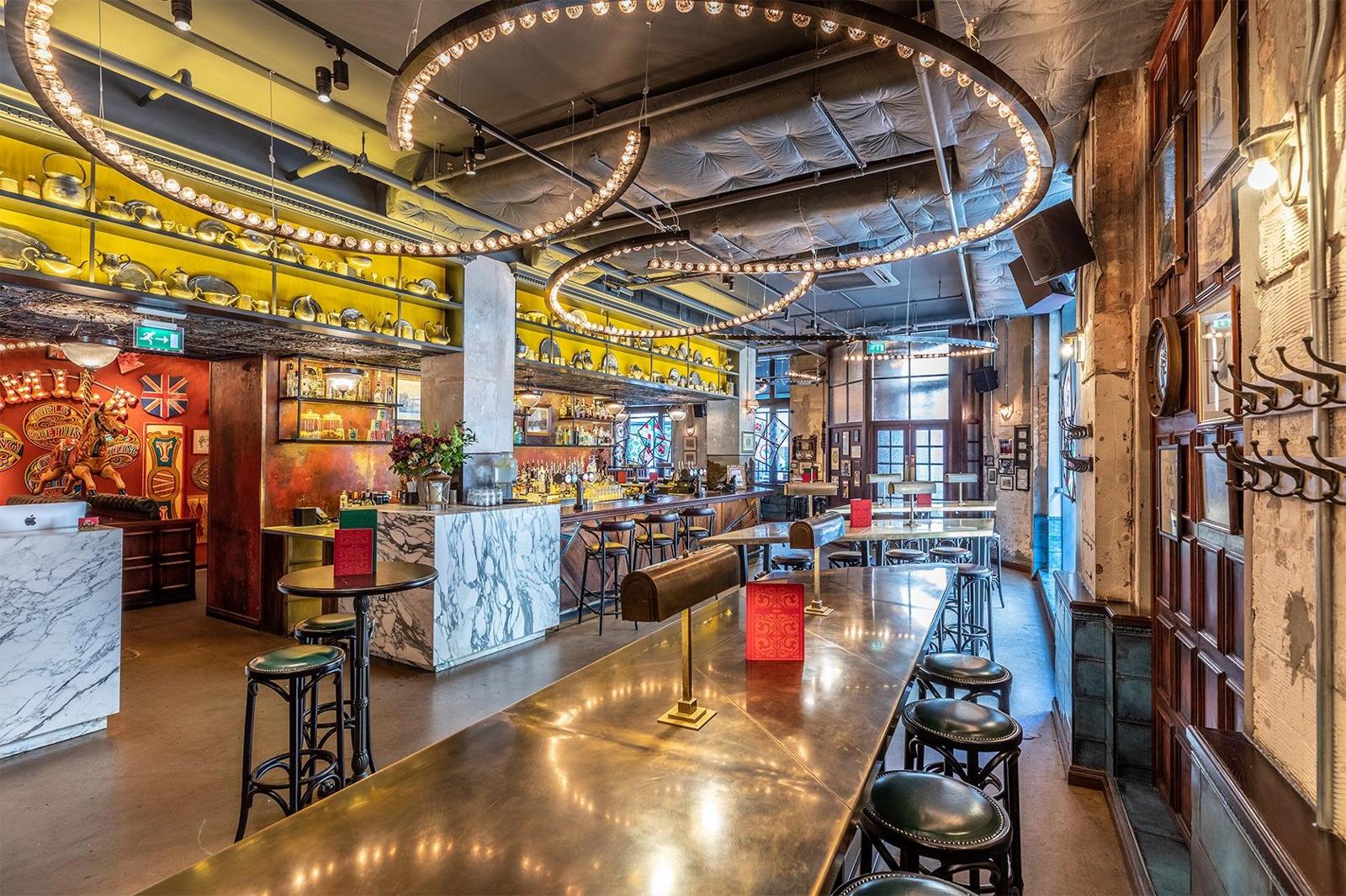 The Golden Acre