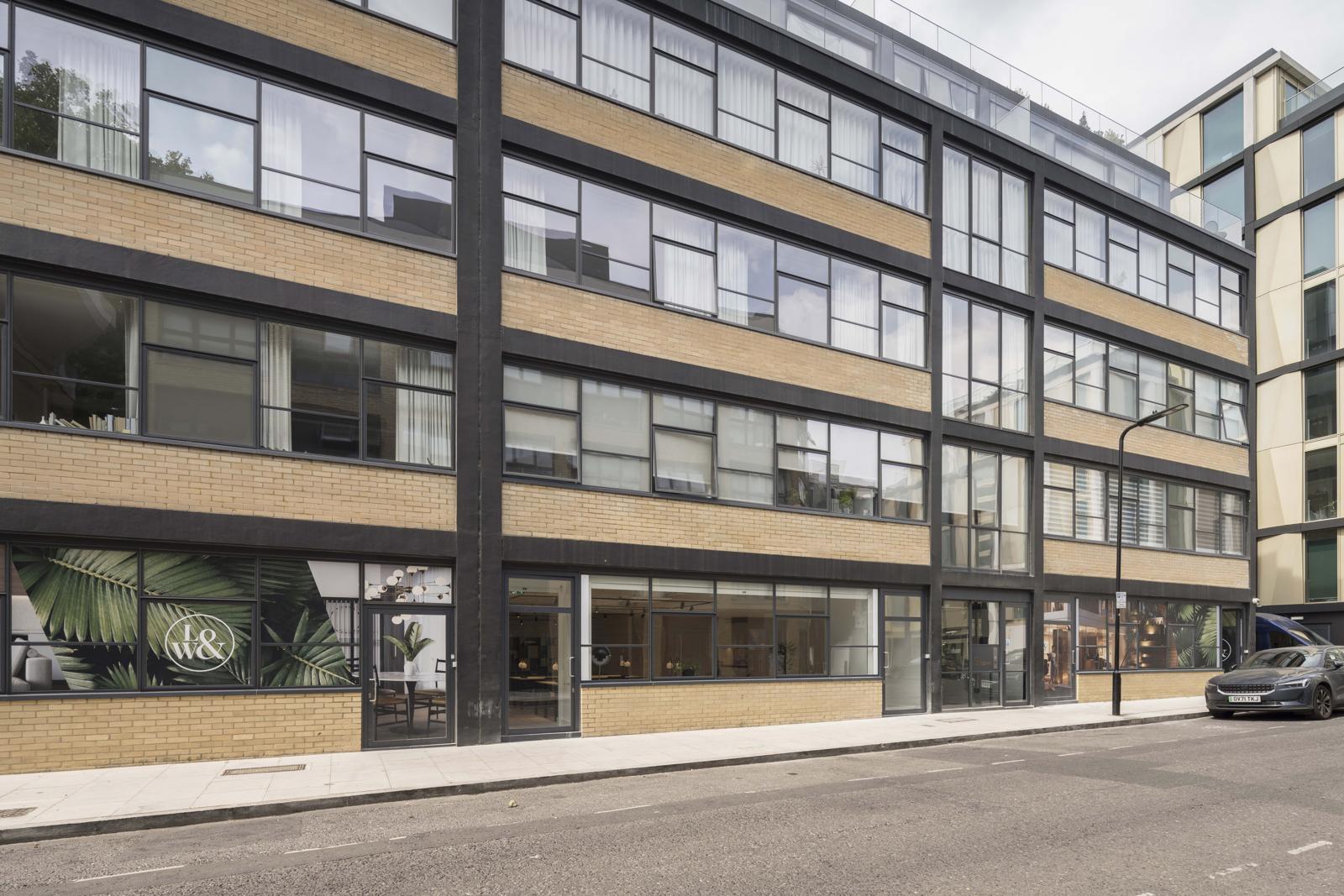 Rubix - Shoreditch Workshops