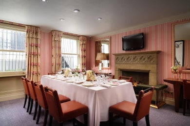 Private Dining Room