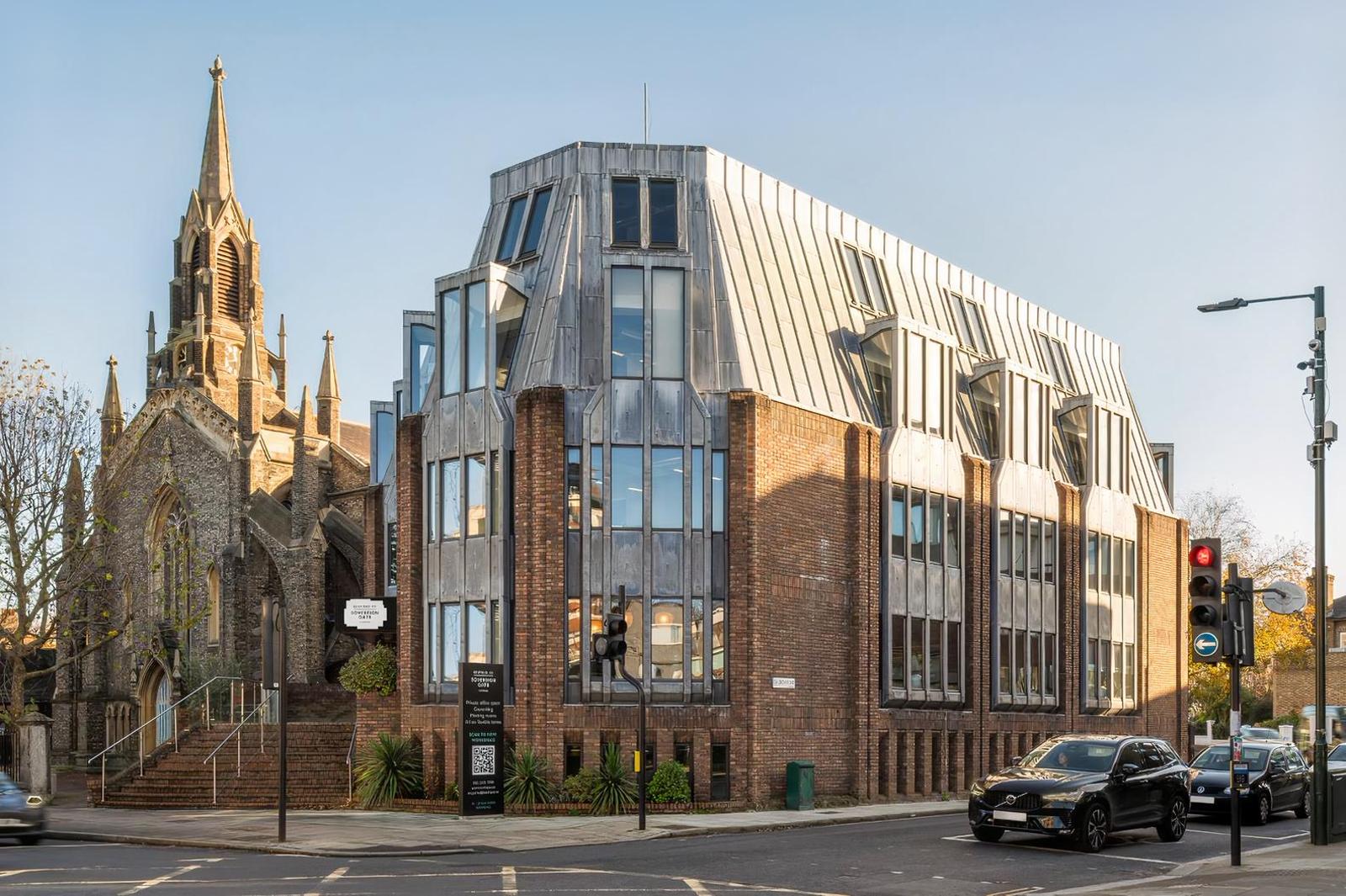 Boutique Workplace - Richmond
