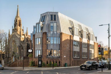 Boutique Workplace - Richmond