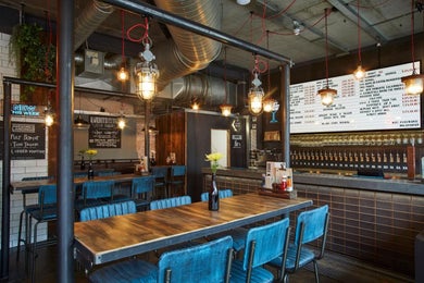 Entire Bar Hire