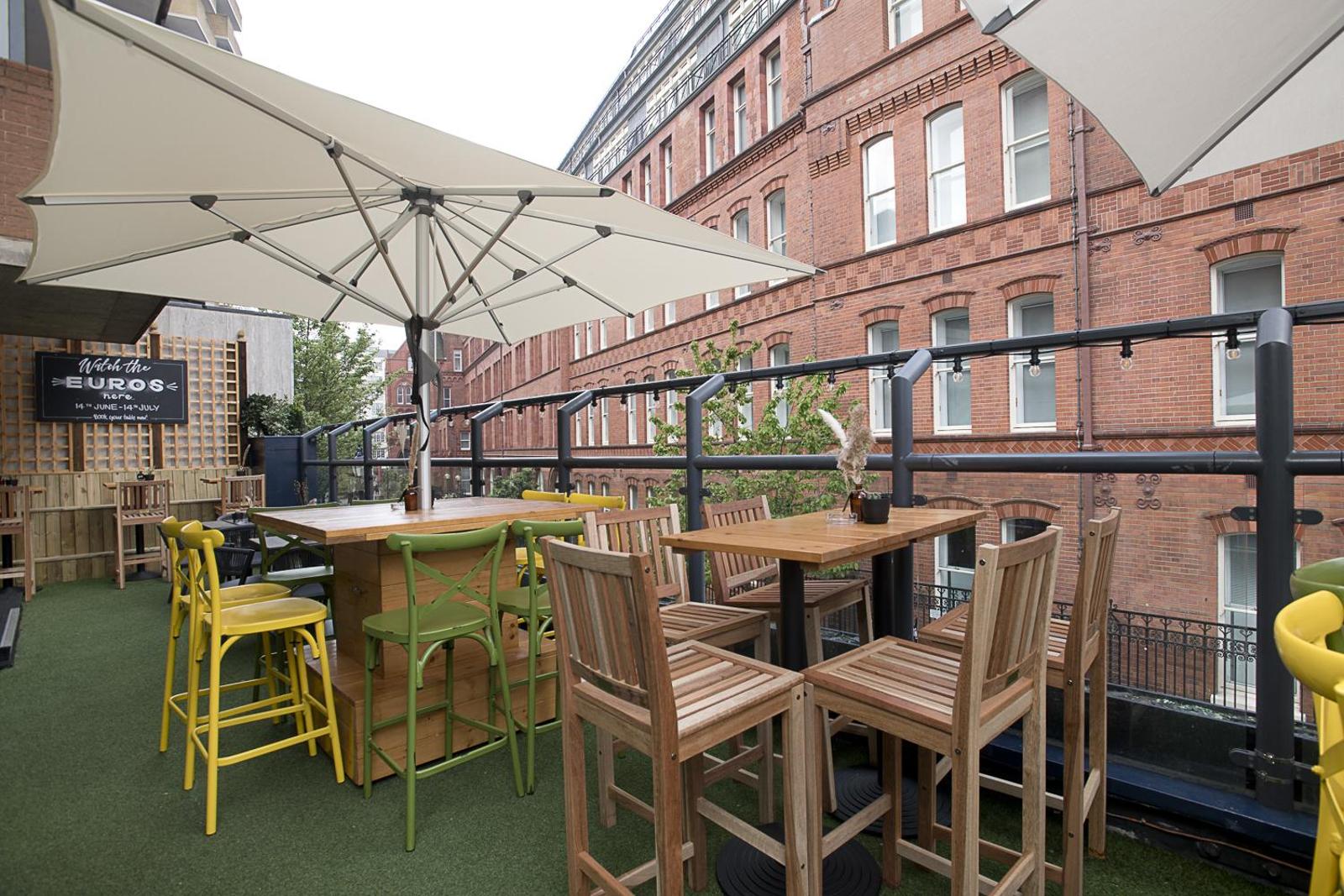 Full Terrace