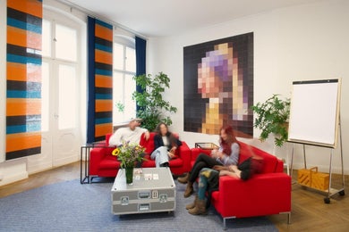 Meetingraum "Vermeer"