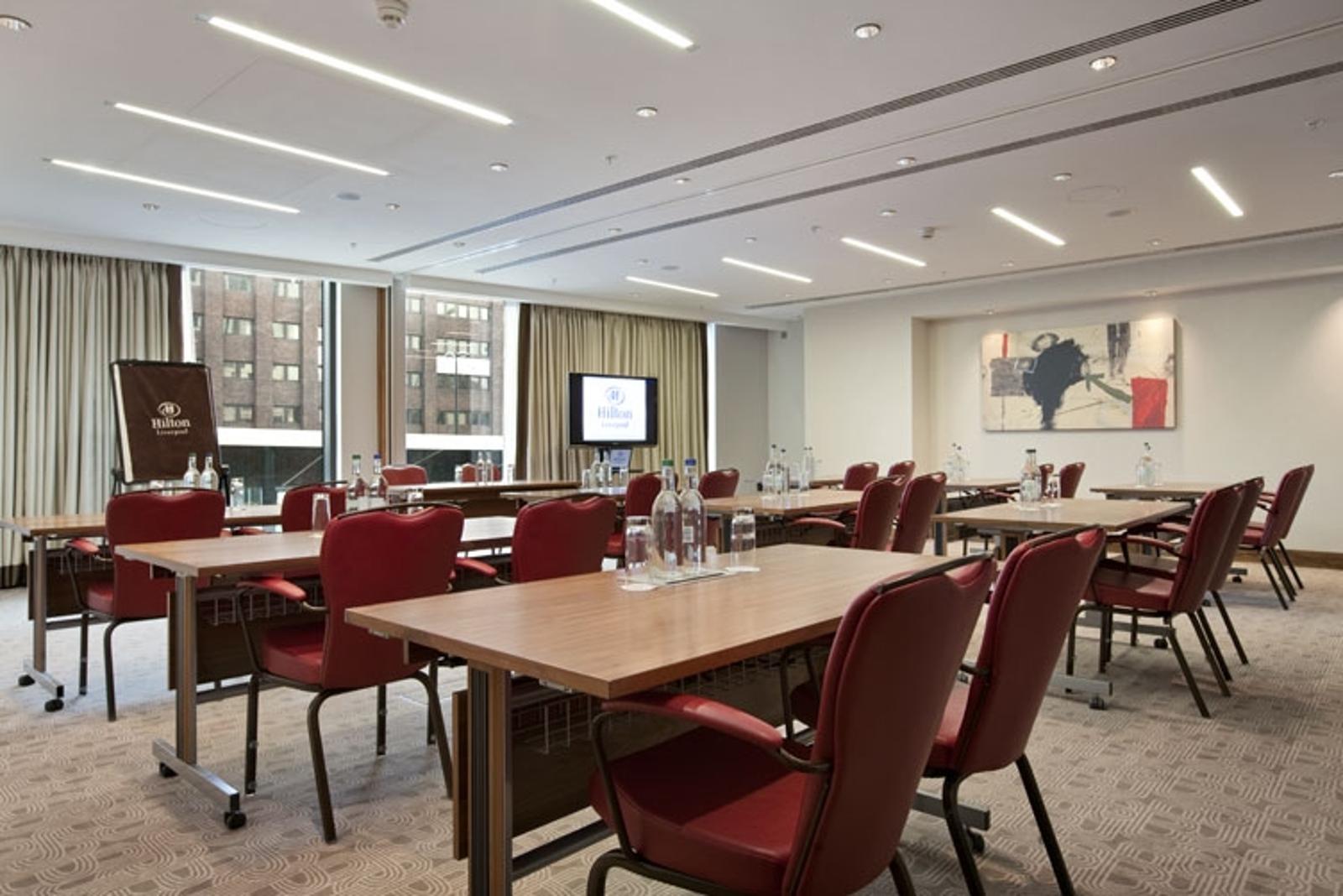 Meeting rooms 6+7