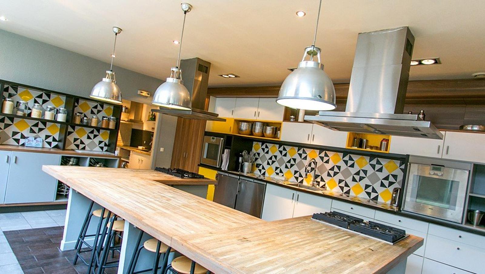 Atelier de cuisine Paris Bastille