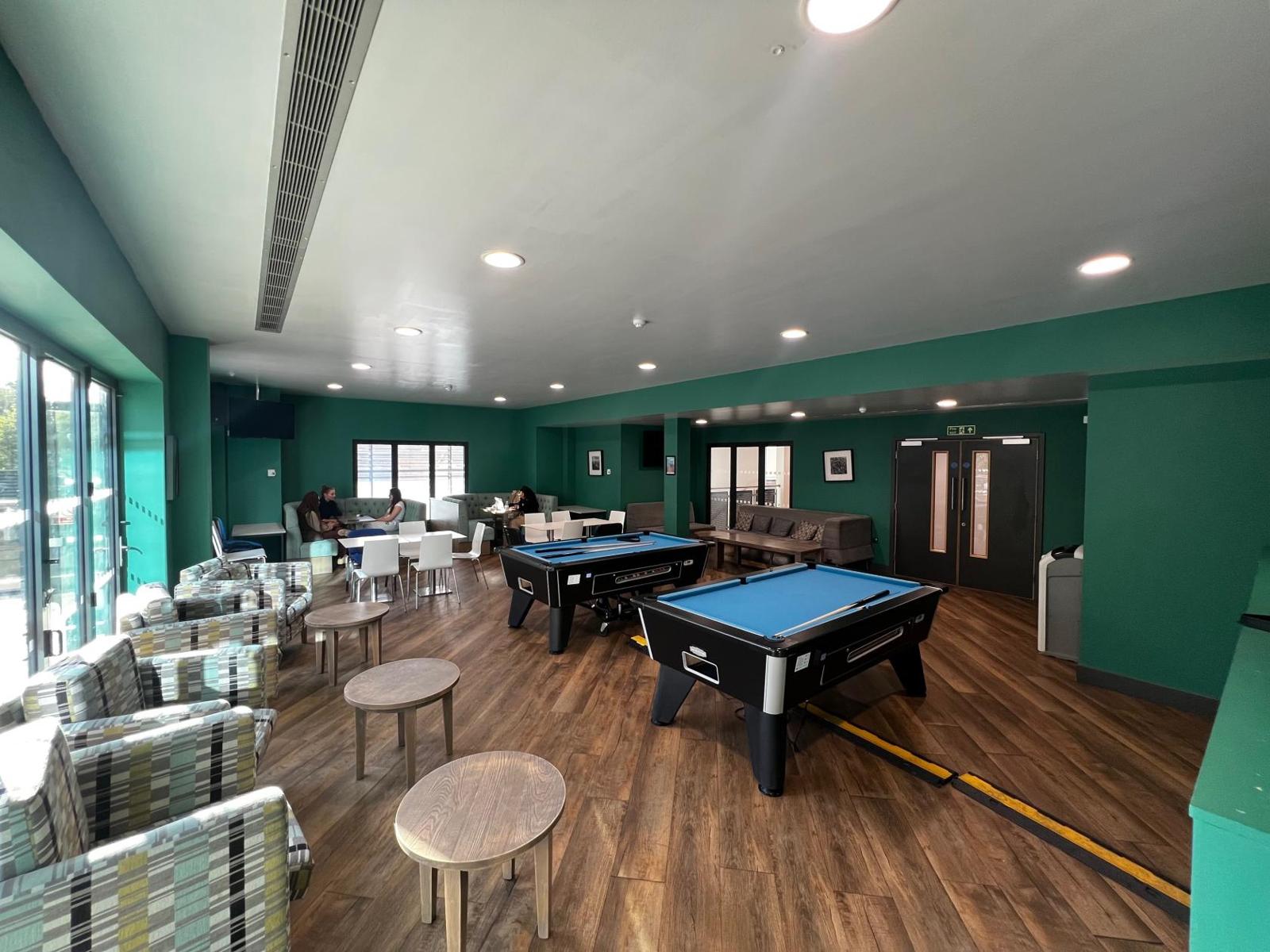 Social Space
