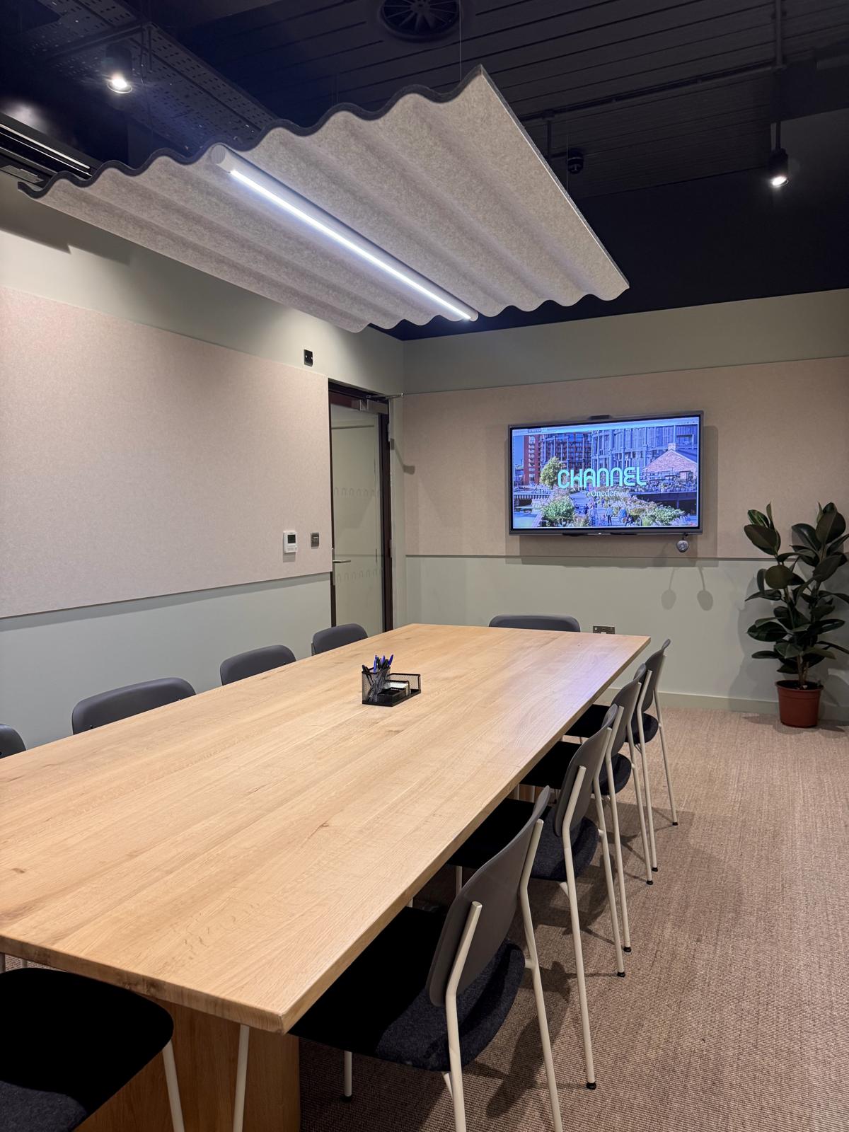 Meeting Room B