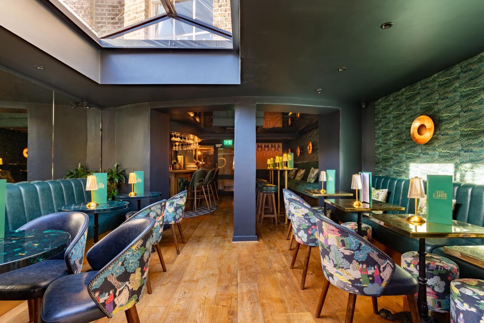 The Green Room
