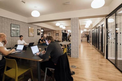 WeWork - Soho: Medius House