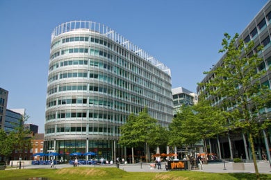Landmark Manchester, Spinningfields
