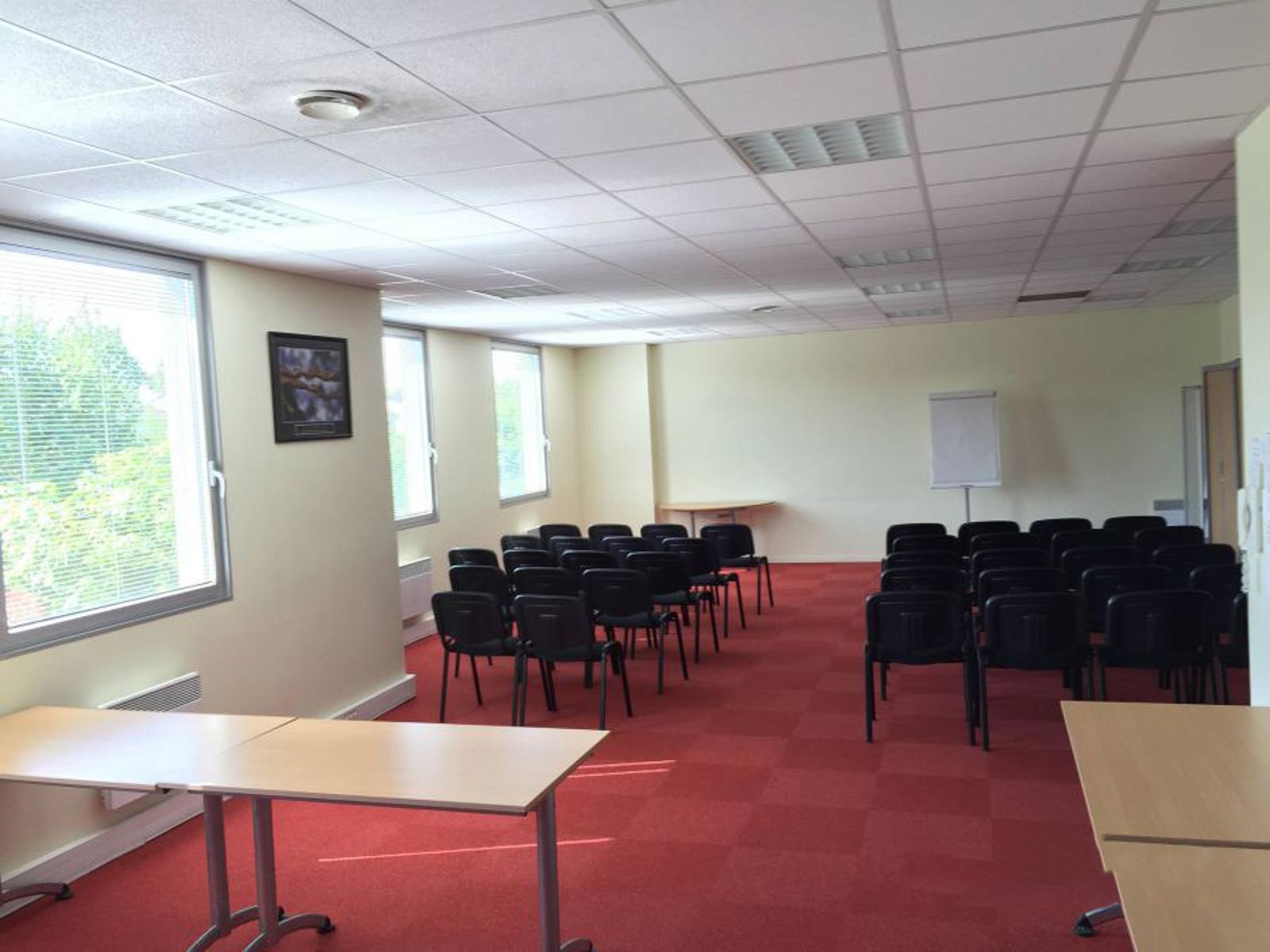 Salle de réunion