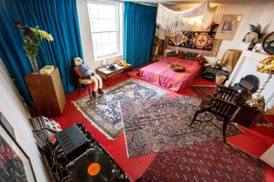 Hendrix Flat, Handel & Hendrix