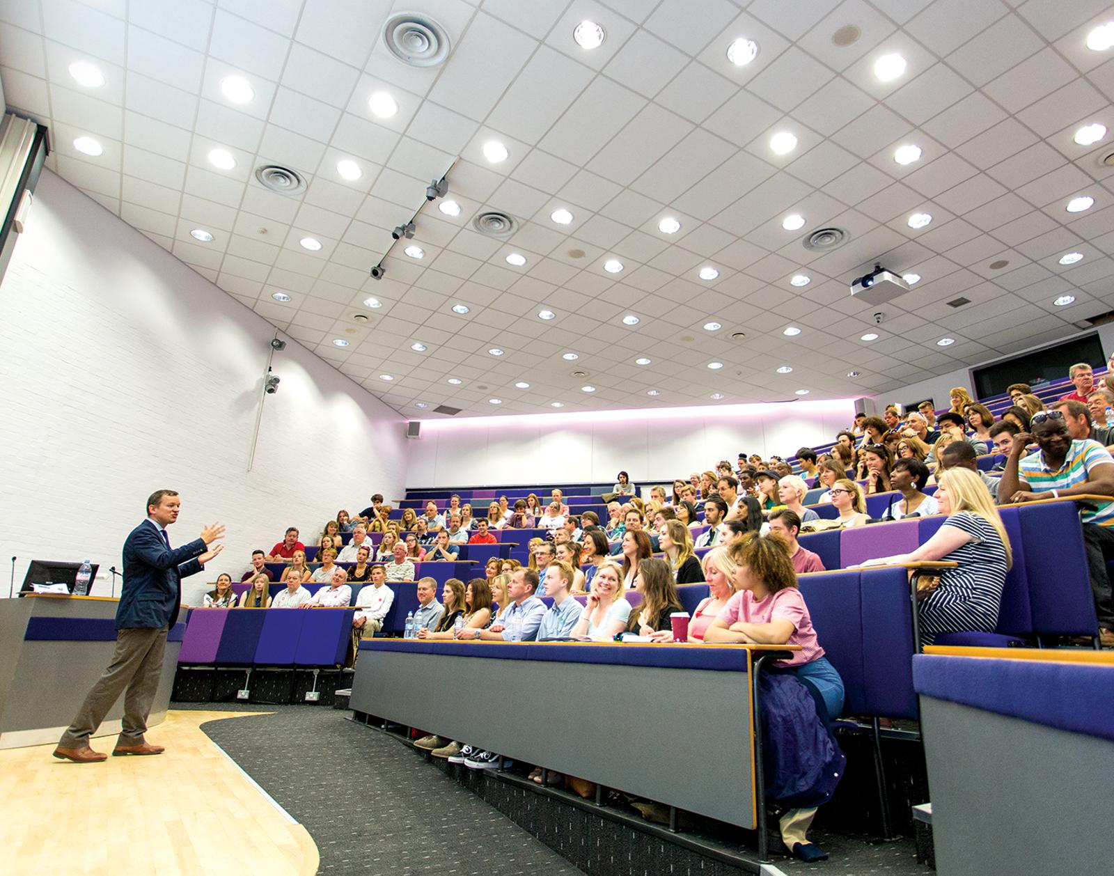 Ian Gulland Lecture Theatre